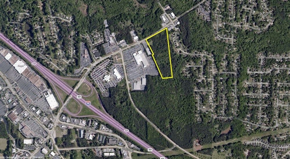 XX Mount Zion Blvd, Morrow, GA 30260