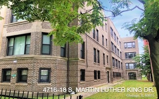 More details for 4716-4718 S King Dr, Chicago, IL - Multifamily for Sale