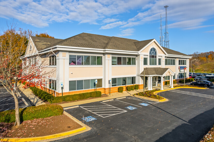 10845 Town Center Blvd, Dunkirk, MD for sale - Building Photo - Image 1 of 1