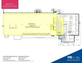 4281 Old Dixie Hwy, Atlanta, GA for lease Floor Plan- Image 1 of 1