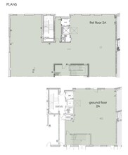 2 Bollo Ln, London for lease Floor Plan- Image 2 of 2