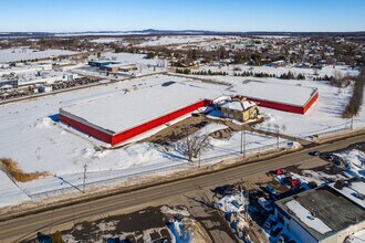 35 Rue Saint-Jean-Baptiste O, Rigaud, QC - AERIAL  map view - Image1