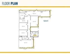 1303 Enterprise Ct, Bel Air, MD for lease Floor Plan- Image 1 of 1