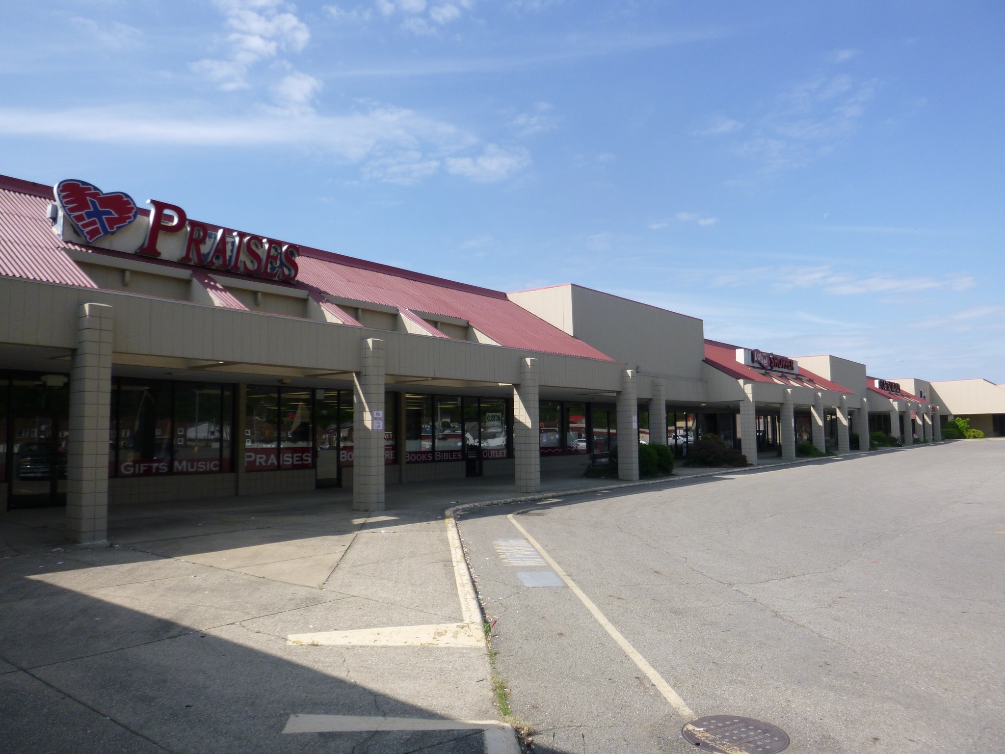 3520-3644 Rhodes Ave, New Boston, OH for sale Building Photo- Image 1 of 1