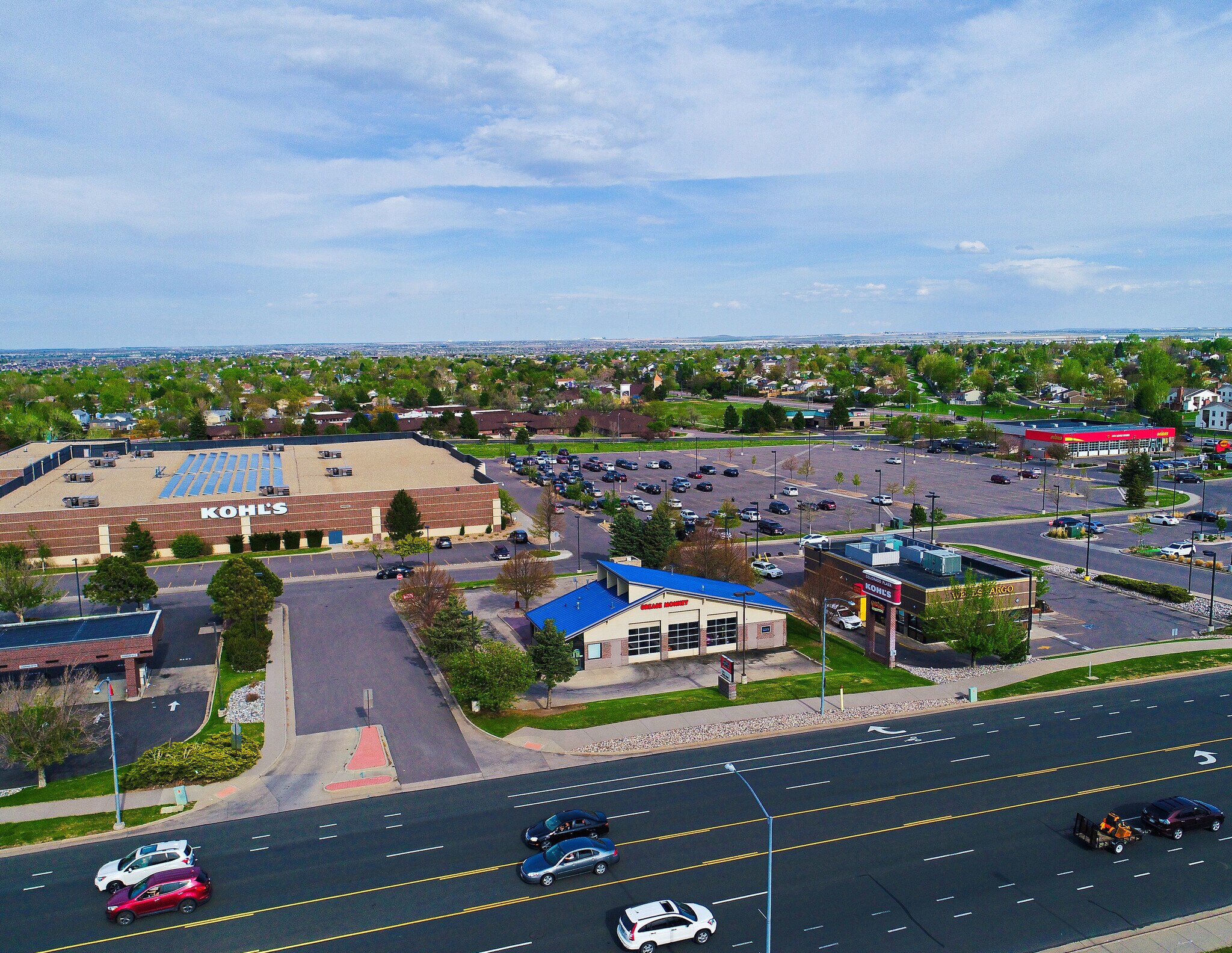 12060 Colorado Blvd, Thornton, CO, 80241 Auto Repair Property For