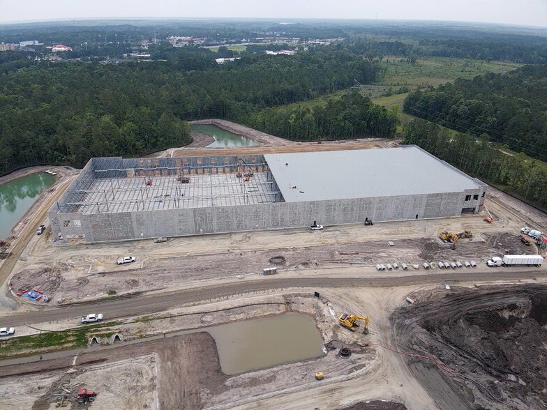 1000 Kaizen Parkway, Savannah, GA for lease - Building Photo - Image 2 of 4