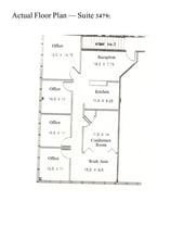 3353-3397 W Vine St, Kissimmee, FL for lease Floor Plan- Image 1 of 1