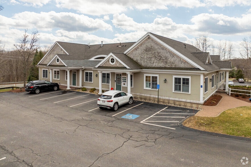 307 Grafton St, Shrewsbury, MA for lease - Building Photo - Image 3 of 21