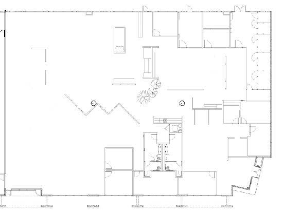 900 S Pavilion Center Dr, Las Vegas, NV for lease Floor Plan- Image 1 of 1