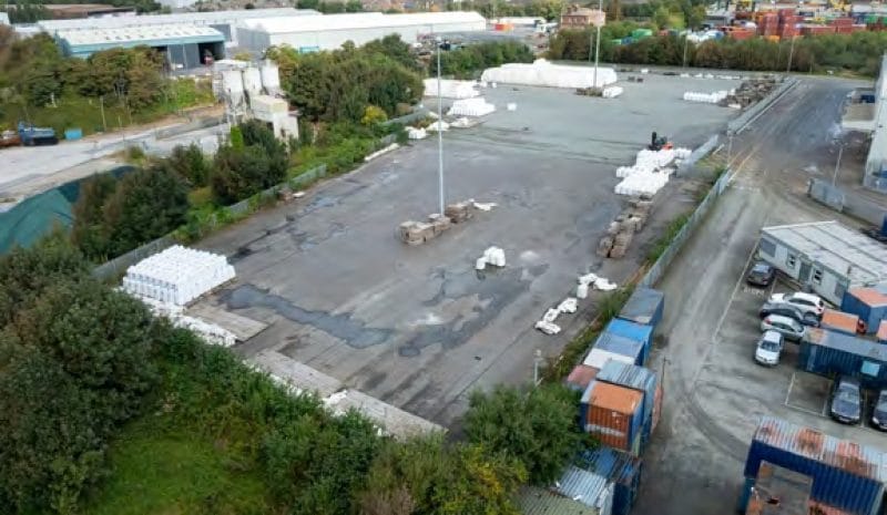 2 Dock Rd, Liverpool for lease - Building Photo - Image 2 of 3