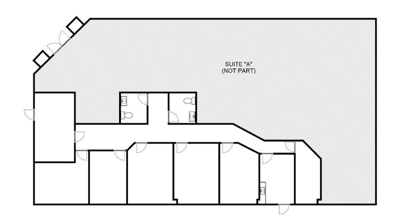 2425 W Horizon Ridge Pky, Henderson, NV for lease Floor Plan- Image 1 of 1