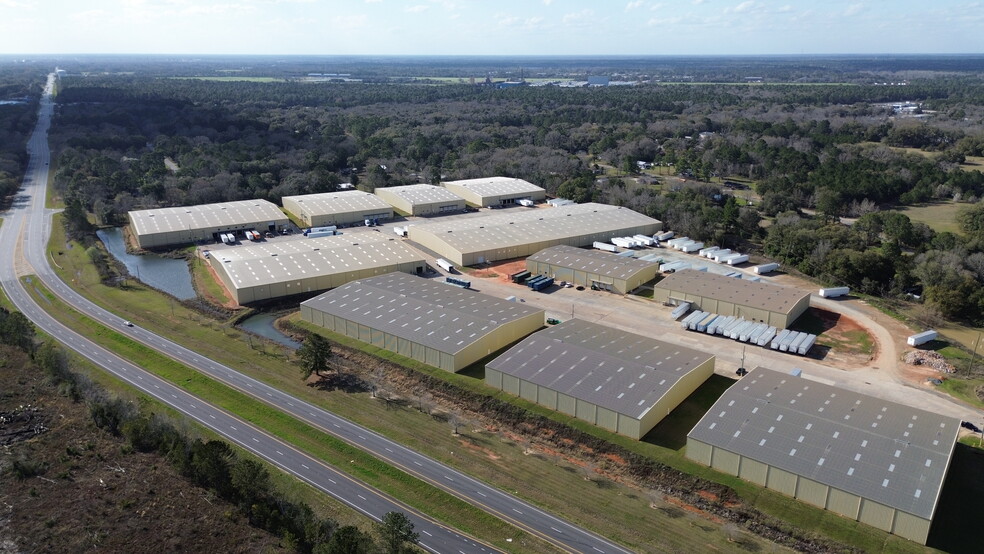 3011 Clark Ave, Albany, GA for lease - Building Photo - Image 2 of 7