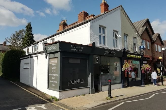 13 High St, Sunninghill for sale Primary Photo- Image 1 of 1