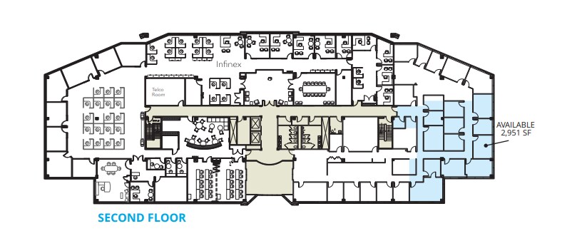 530 Preston Ave, Meriden, CT for lease Floor Plan- Image 1 of 1