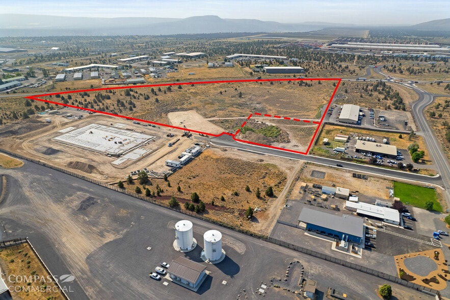 Tom McCall Road, Prineville, OR for sale - Building Photo - Image 3 of 5
