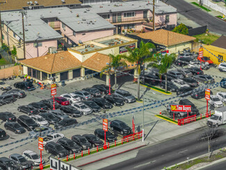 More details for 11709-11733 Long Beach Blvd, Lynwood, CA - Land for Sale