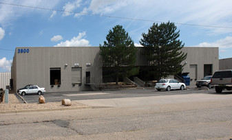 Revere Industrial Center - Warehouse