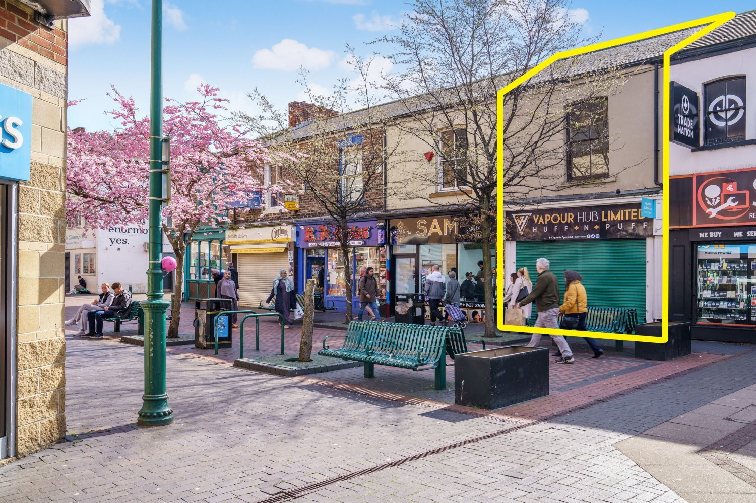 13 Gilkes St, Middlesbrough for sale Building Photo- Image 1 of 1