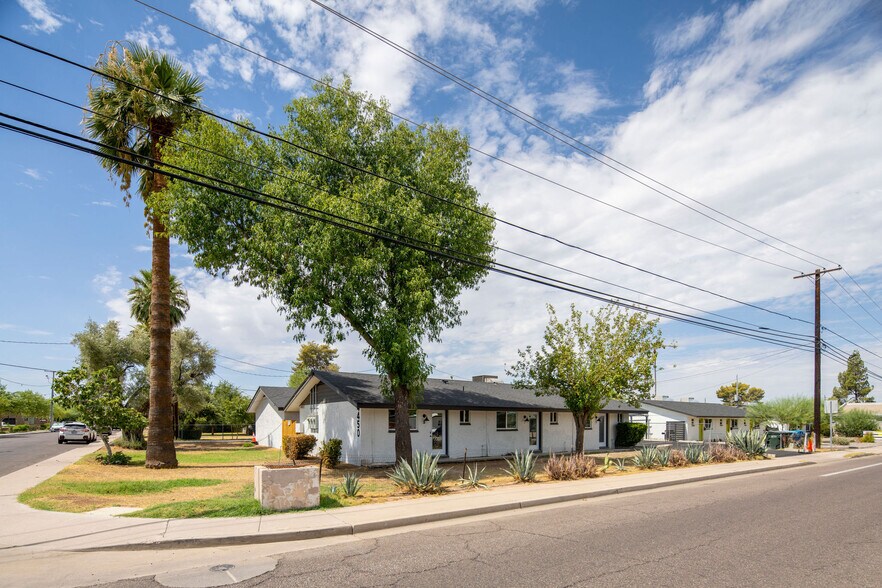 4450 N Longview Ave, Phoenix, AZ for sale - Building Photo - Image 1 of 1