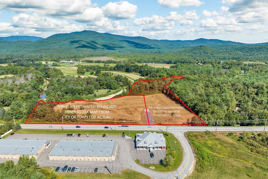 1 Tenney Mountain Hwy, Plymouth, NH for sale - Aerial - Image 1 of 25