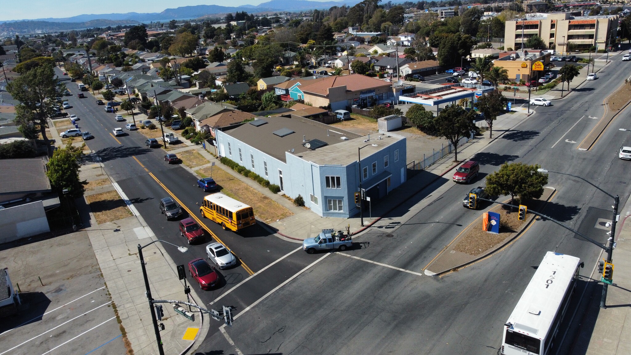 13401 San Pablo Ave, San Pablo, CA for sale Building Photo- Image 1 of 1