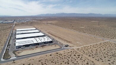 9841 Bartlett Ave, Adelanto, CA - AERIAL map view - Image1