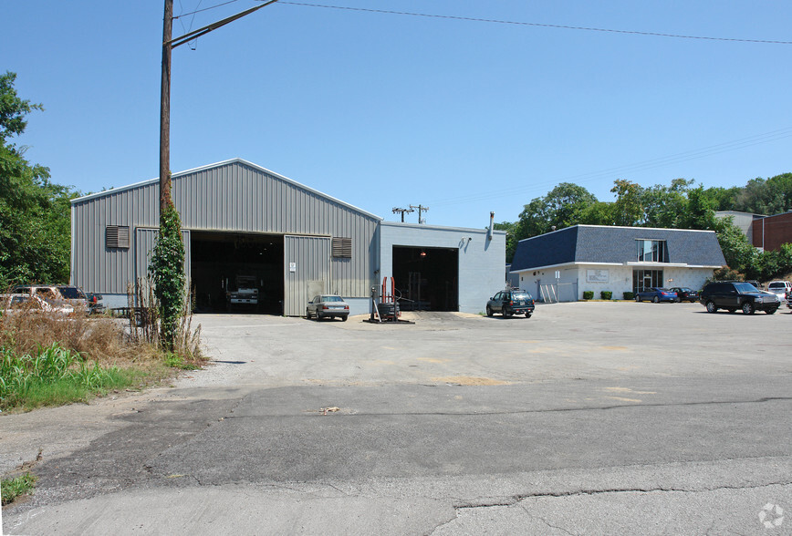 650 Southgate Ave, Nashville, TN for lease - Building Photo - Image 3 of 3