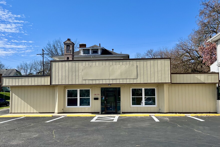 1823 N Main St, Dayton, OH for sale - Building Photo - Image 1 of 1