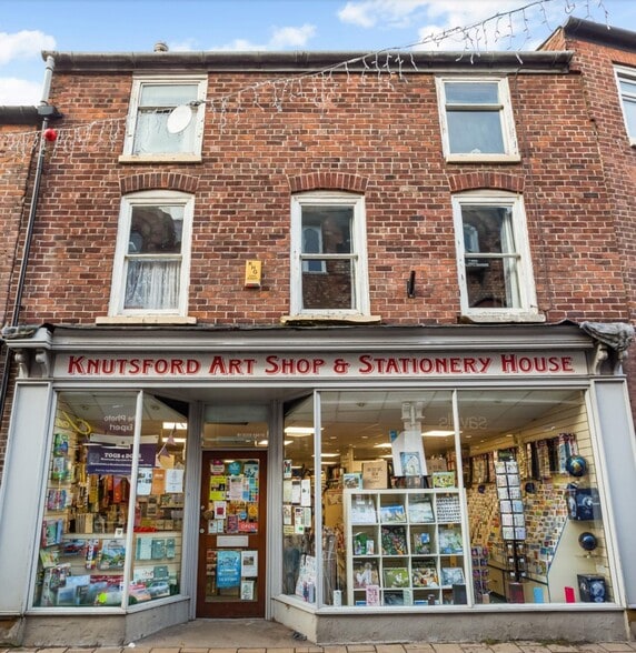 36 Princess St, Knutsford for sale - Primary Photo - Image 1 of 1