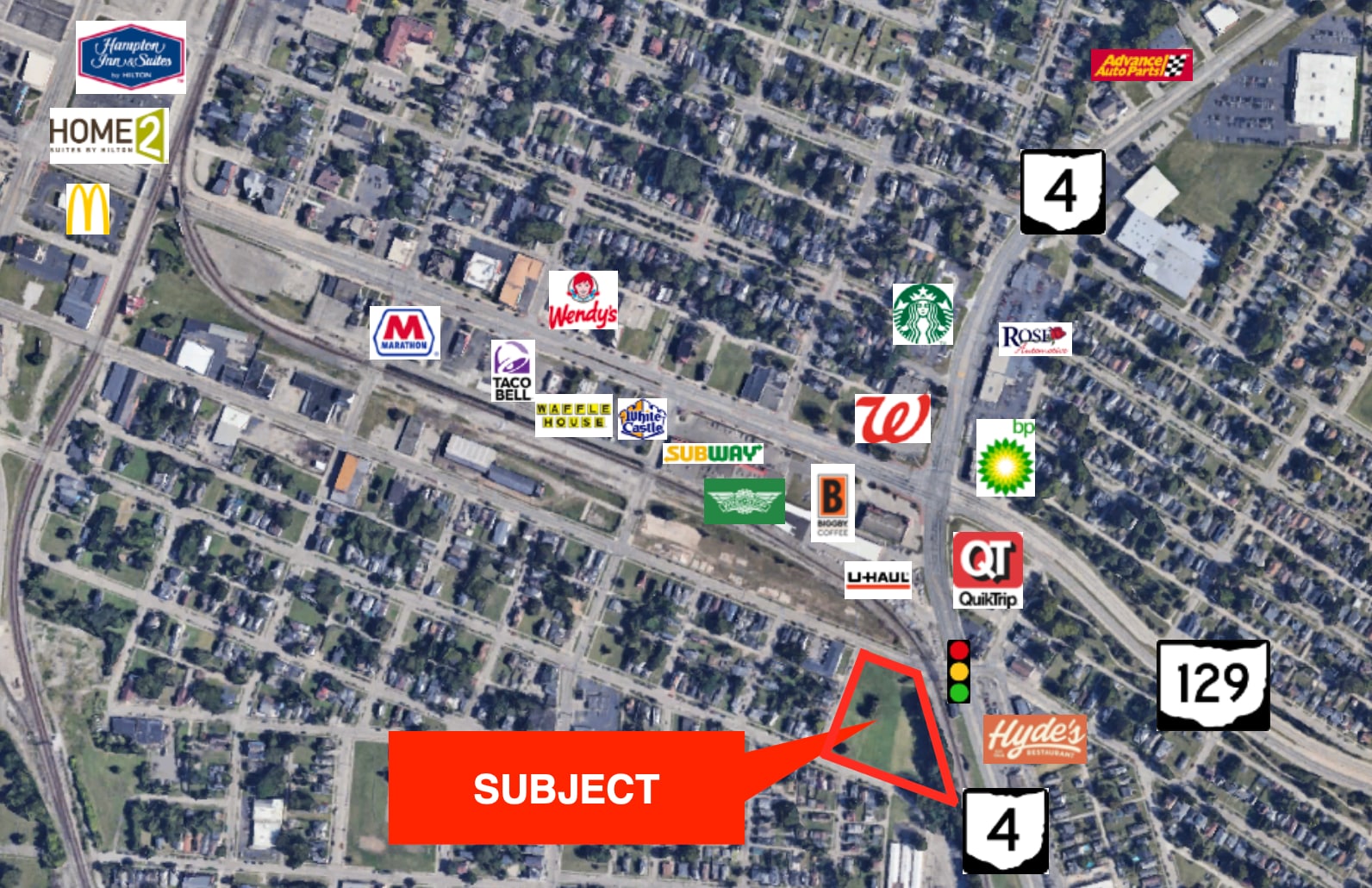 220 S Thirteenth St, Hamilton, OH for sale Primary Photo- Image 1 of 4