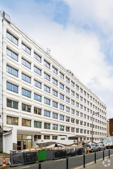 46-52 Rue Albert, Paris for lease - Building Photo - Image 3 of 4