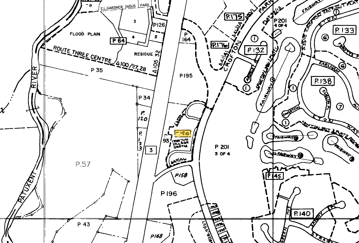 1678 Village Green, Crofton, MD for sale Plat Map- Image 1 of 1