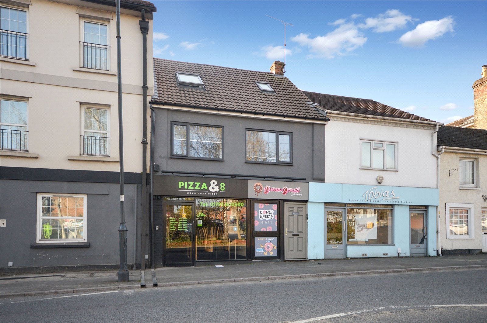 10 Newport St, Swindon for sale Primary Photo- Image 1 of 1