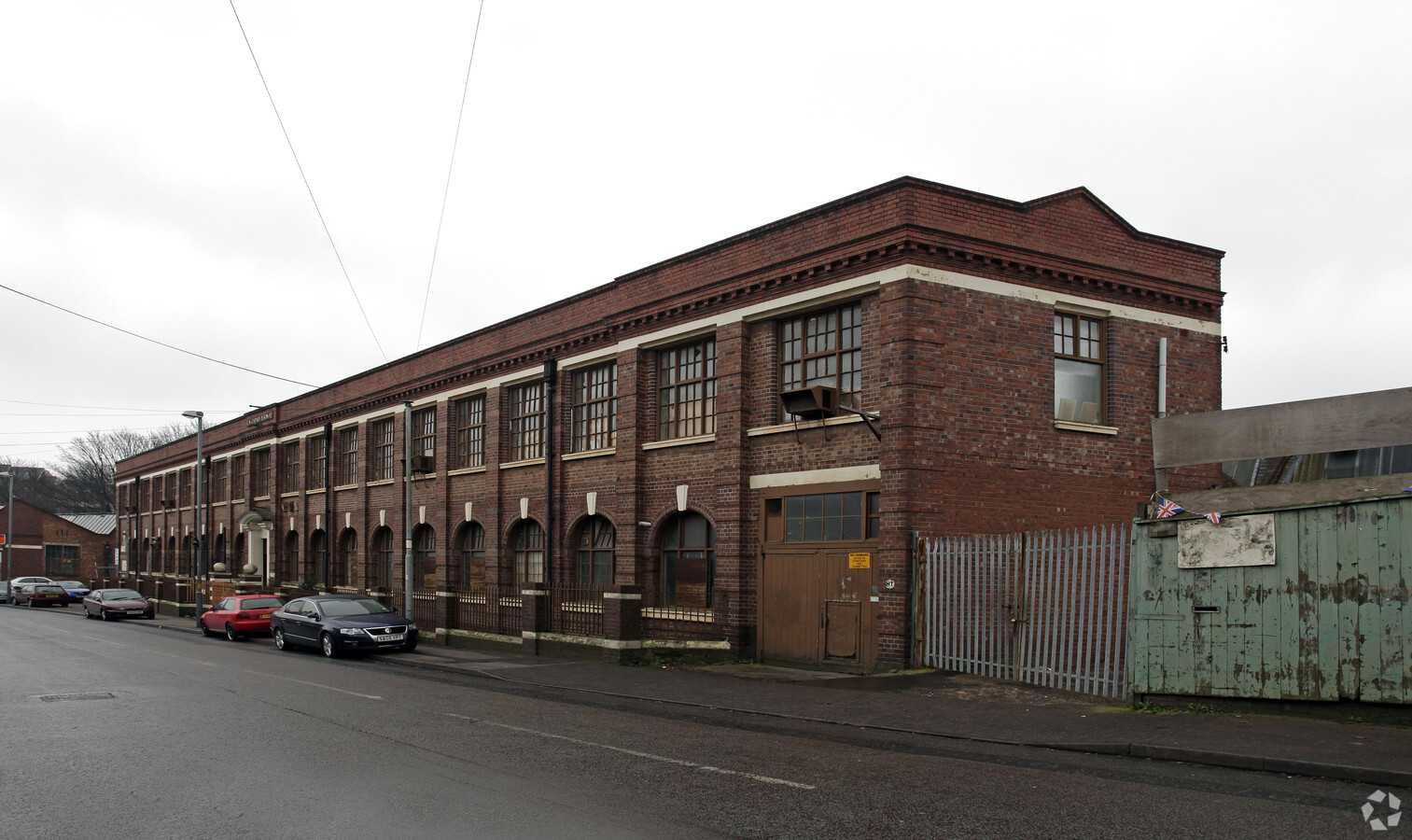 Factory Rd, Birmingham, B18 5JU | LoopNet