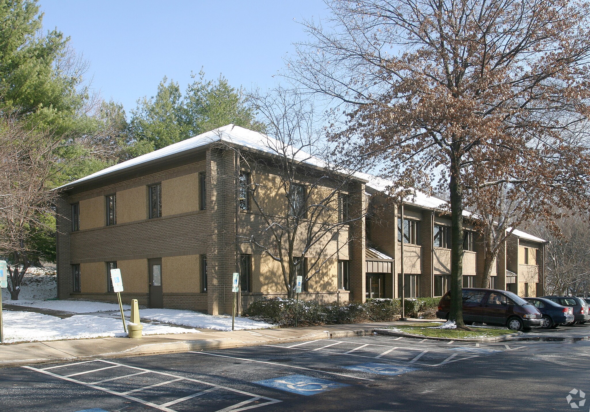 5537 Twin Knolls Rd, Columbia, MD for sale Building Photo- Image 1 of 1