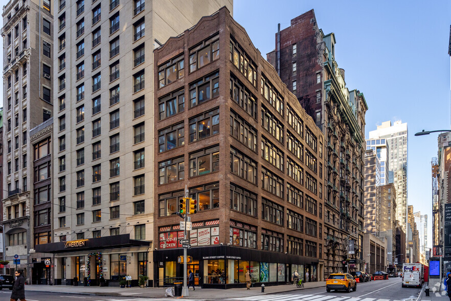 298 Fifth Ave, New York, NY for sale - Building Photo - Image 1 of 1