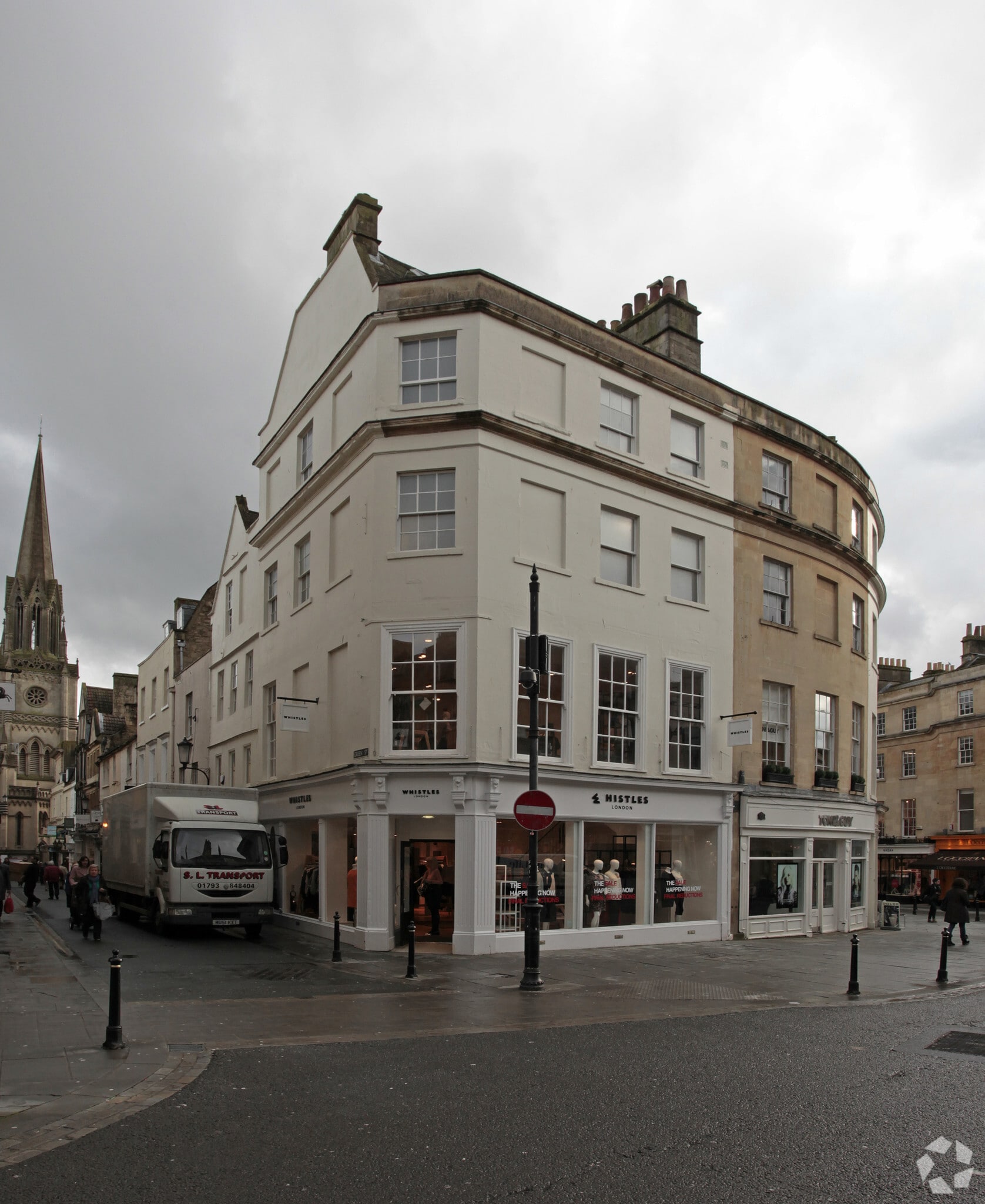 1 New Bond Street Buildings, Bath for sale Primary Photo- Image 1 of 2
