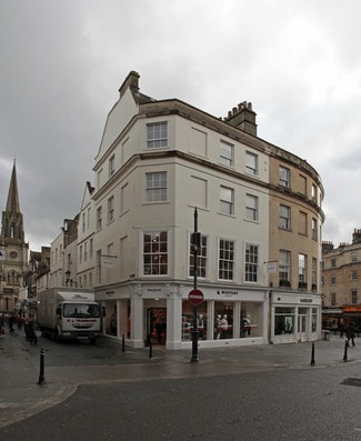 More details for 1 New Bond Street Buildings, Bath - Retail for Sale