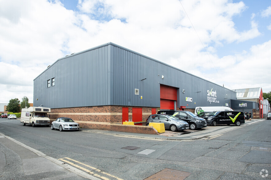 Walter St, Leeds for lease - Building Photo - Image 2 of 2