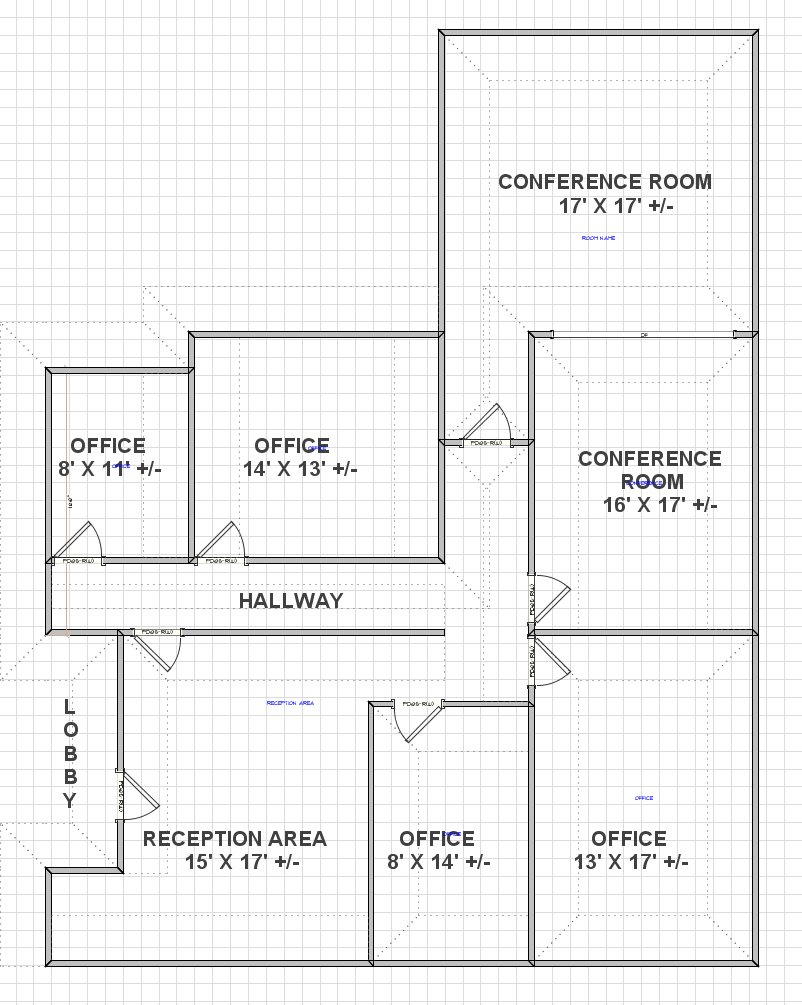 24 Old Albany Post Rd, Croton On Hudson, NY for lease Floor Plan- Image 1 of 1