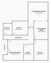 24 Old Albany Post Rd, Croton On Hudson, NY for lease Floor Plan- Image 1 of 1