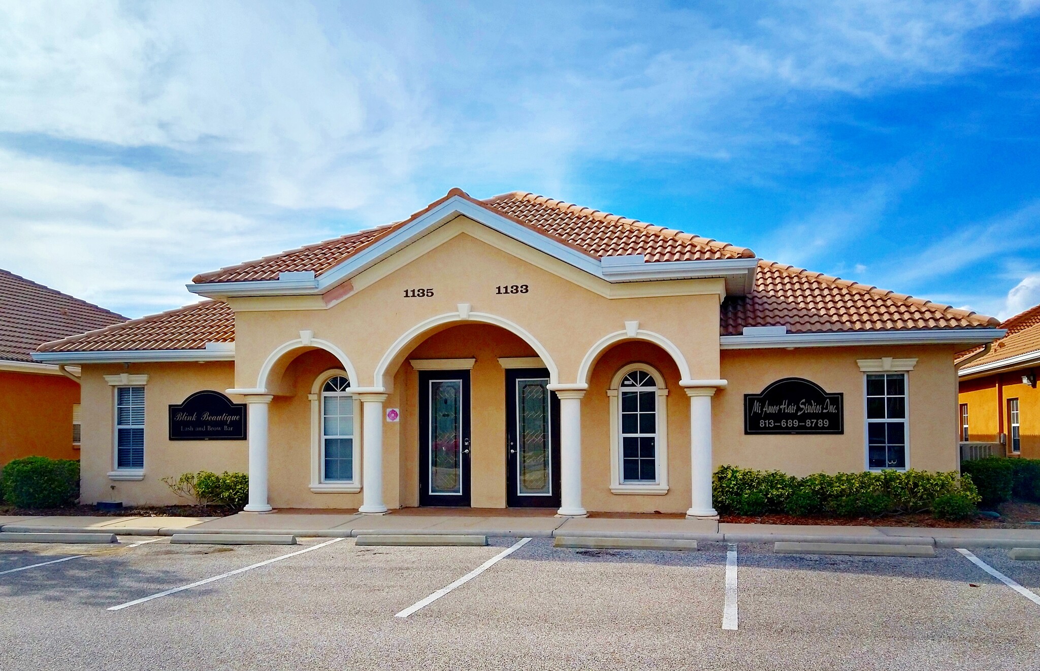 1133-1135 Professional Park Dr, Brandon, FL for sale Building Photo- Image 1 of 1