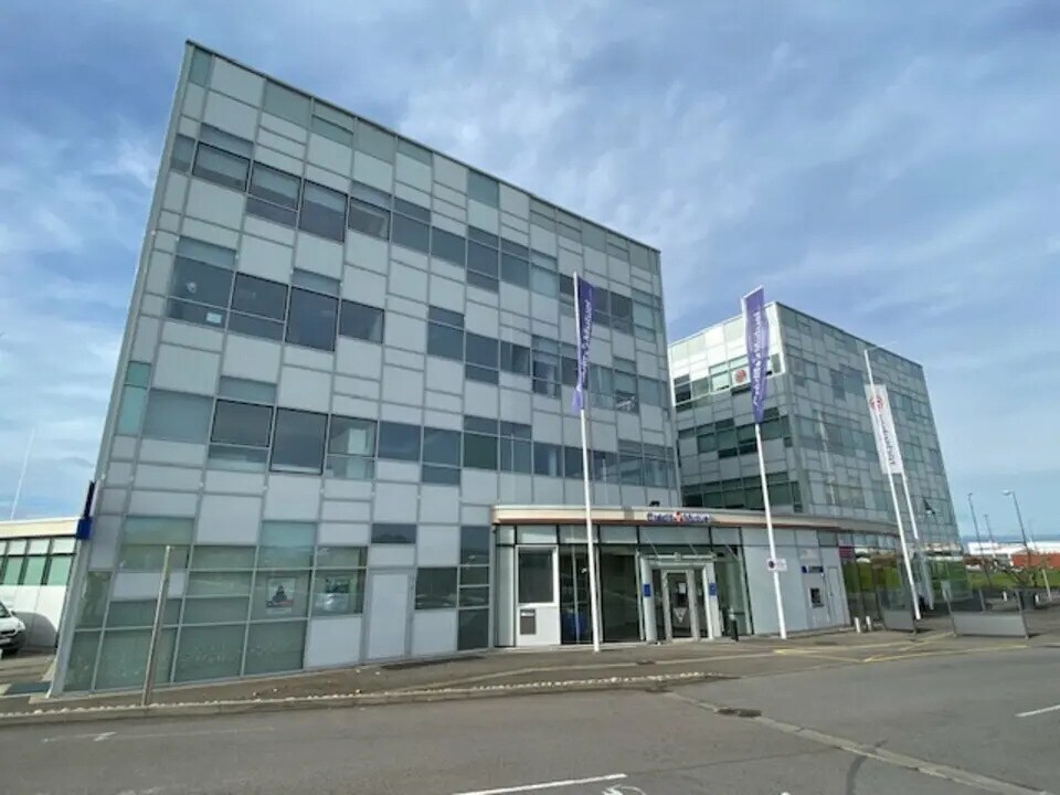 Office in Metz for lease Building Photo- Image 1 of 2