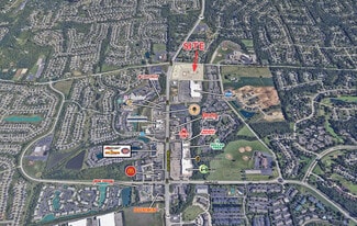 More details for SR 747 & Tylersville Rd, West Chester, OH - Land for Lease