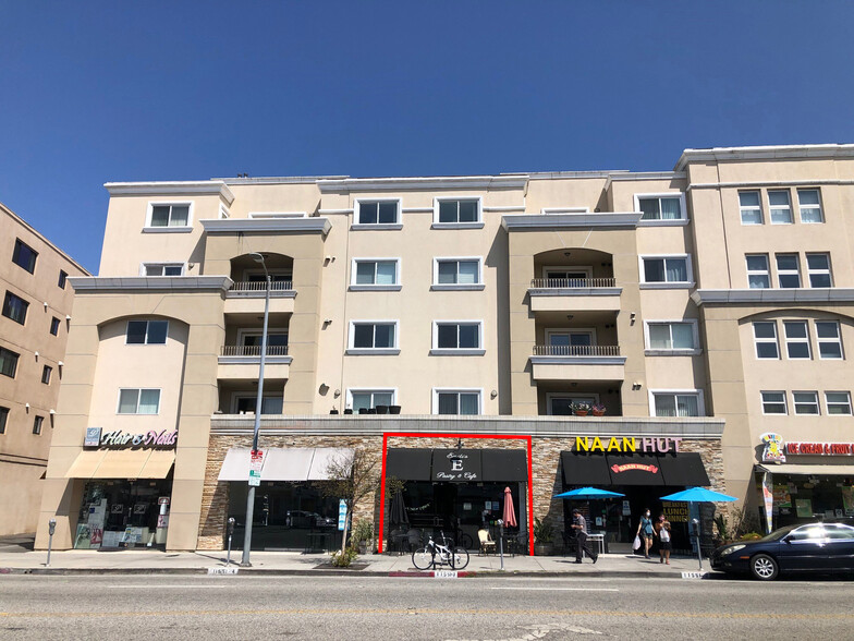 11551 Santa Monica Blvd, Los Angeles, CA for lease - Building Photo - Image 1 of 9