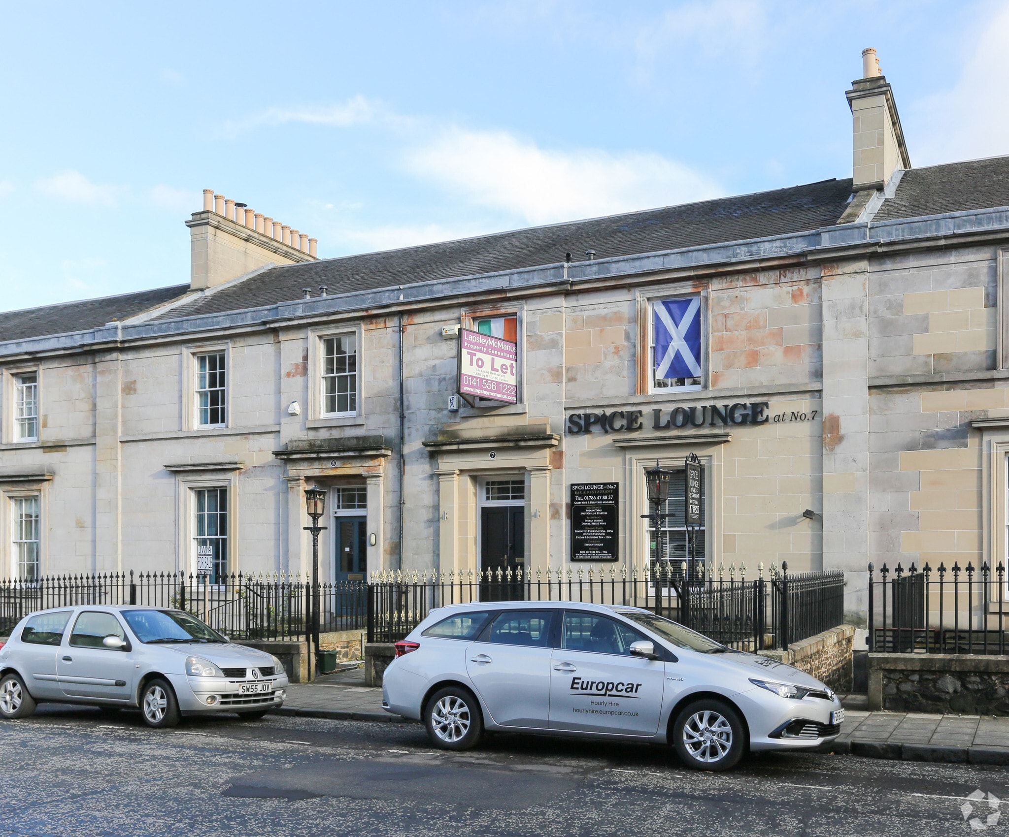 7-8 Viewfield Pl, Stirling for sale Primary Photo- Image 1 of 1