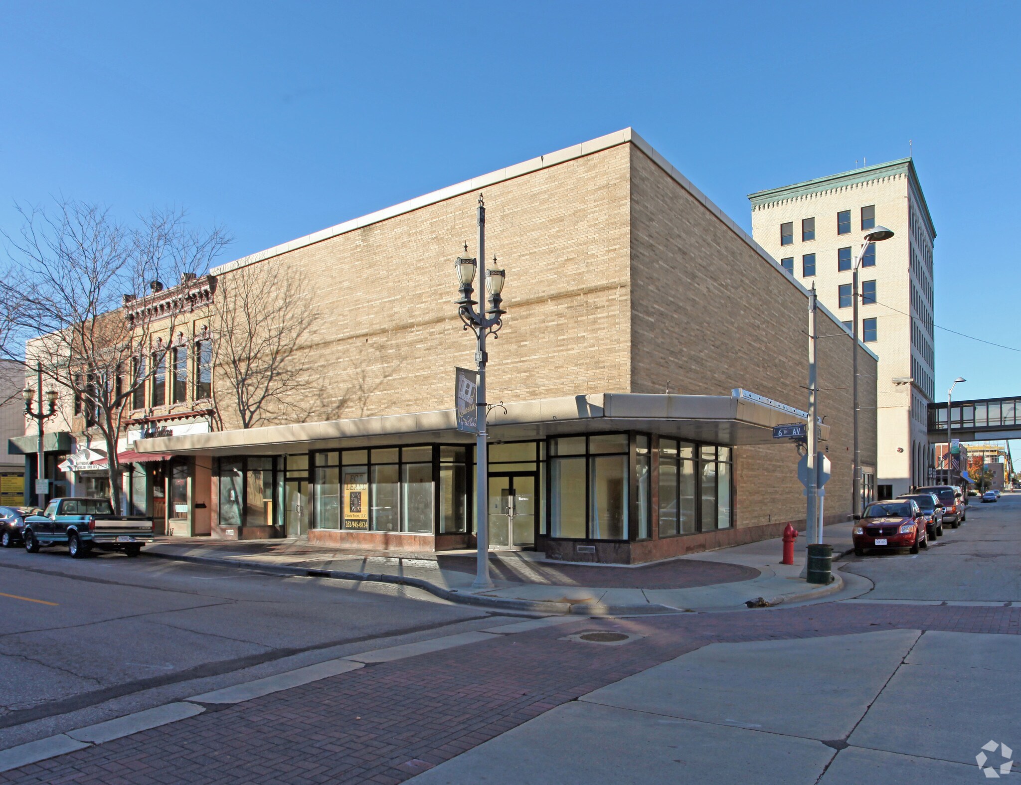 5700 6th Ave, Kenosha, WI for sale Building Photo- Image 1 of 1