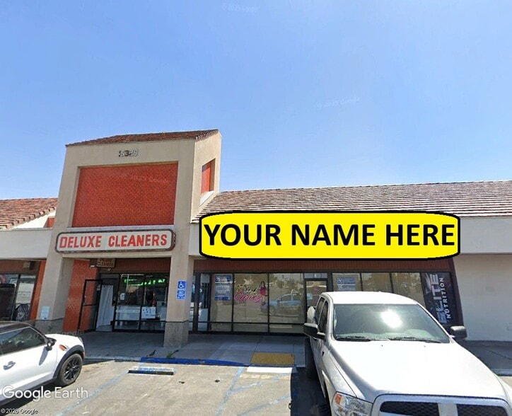 15329 Palmdale Rd, Victorville, CA for lease - Building Photo - Image 1 of 5