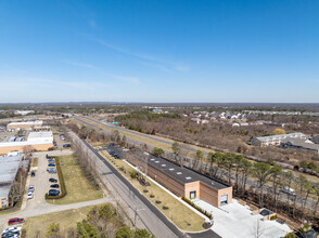 889 Sylvan Ave, Bayport, NY - aerial  map view