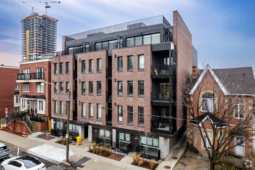 41 River St, Toronto, ON for lease - Primary Photo - Image 1 of 7